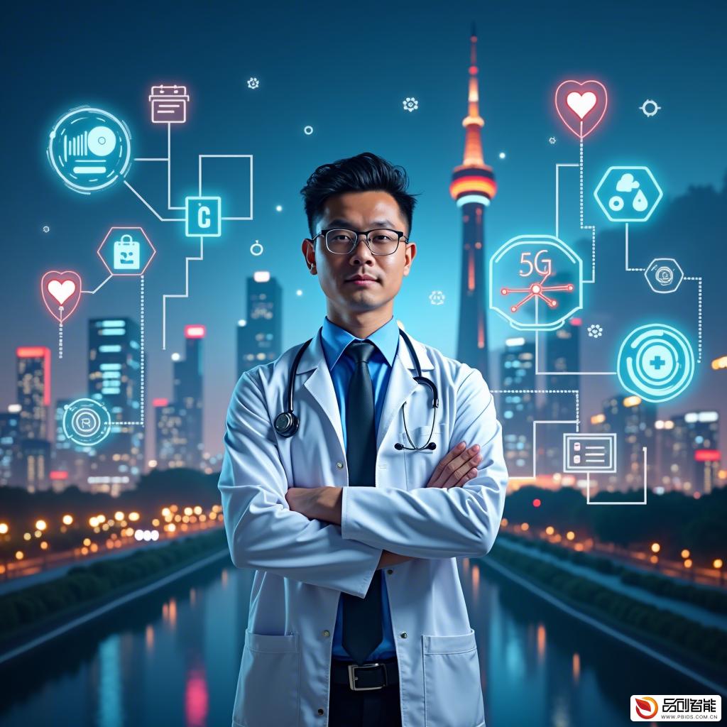 东莞市5G+医疗物联感知网团队：引领医疗创新，打造智慧医疗新生态
