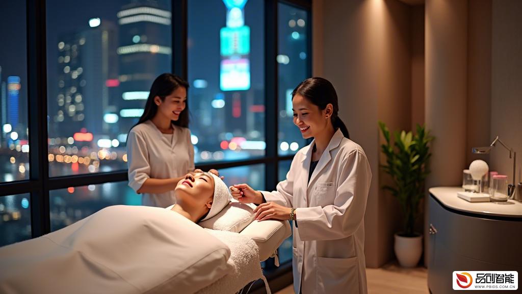 广州市医美效果可视化技术中心：引领美丽新风尚的科技力量
