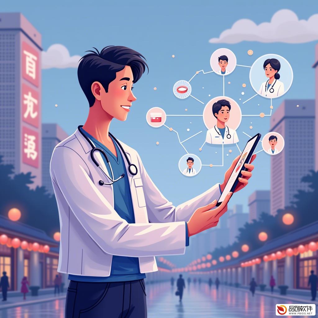 苏州市在线问诊小程序定制服务商：打造便捷...