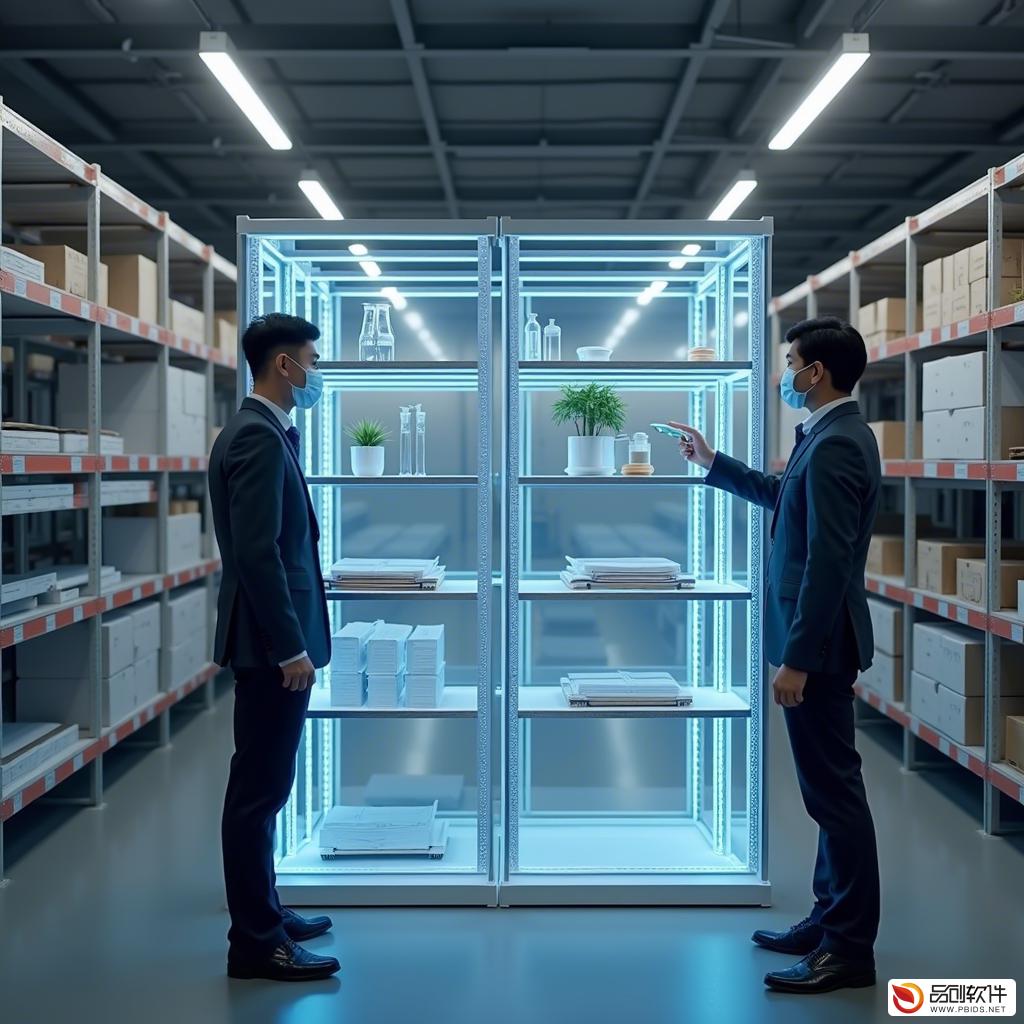 武汉市智能货架管理系统有限公司：引领仓储...