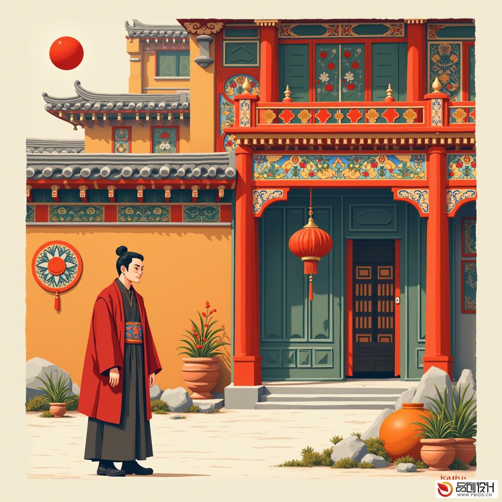 日喀则品牌符号设计的艺术与创新：探索顶尖...