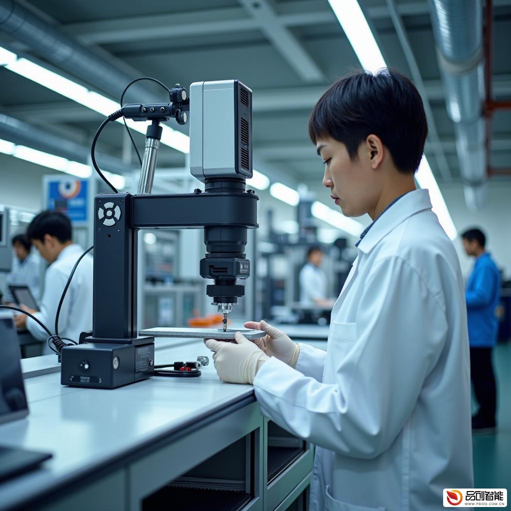 引领未来视界：高精度影像采集硬件企业的创...