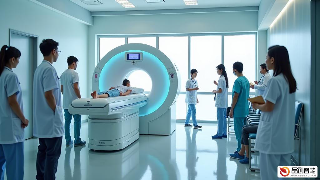 多科室影像诊断系统：引领医疗诊断新时代的运营商
