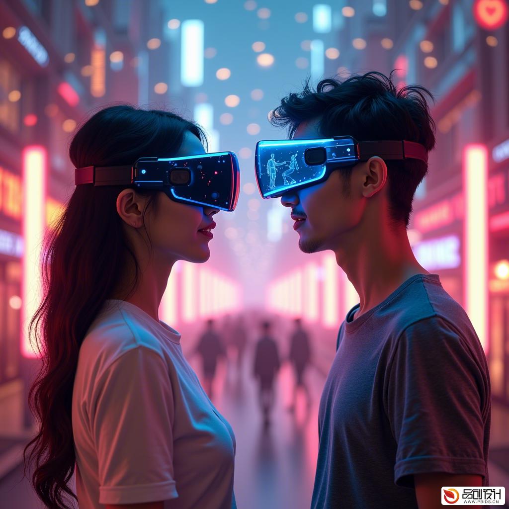 婚恋交友新纪元：人机交互技术如何重塑社交体验

