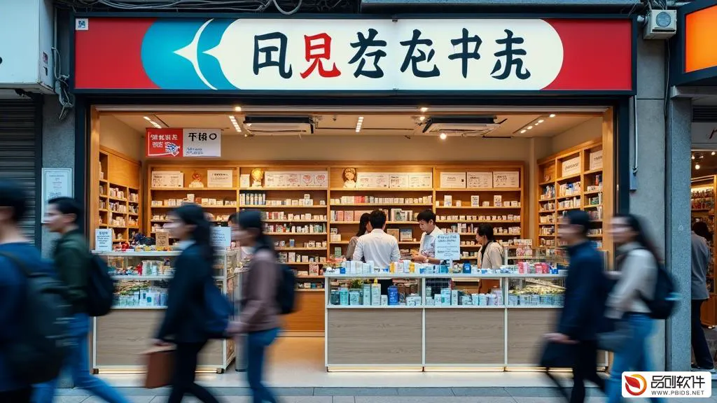 东莞市药店多端数据同步算法的创新与实践
