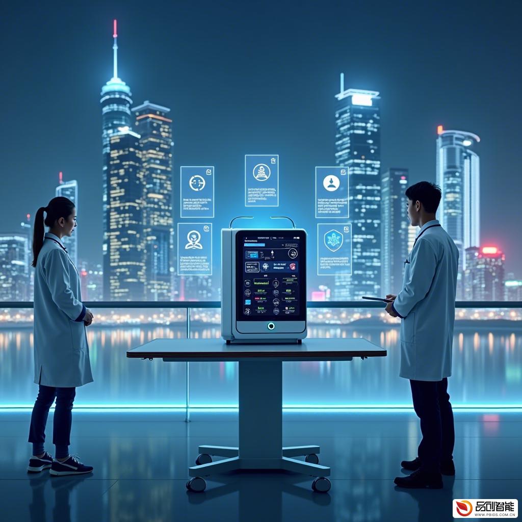 深圳市智能输液泵控制系统集成商：引领医疗科技新篇章
