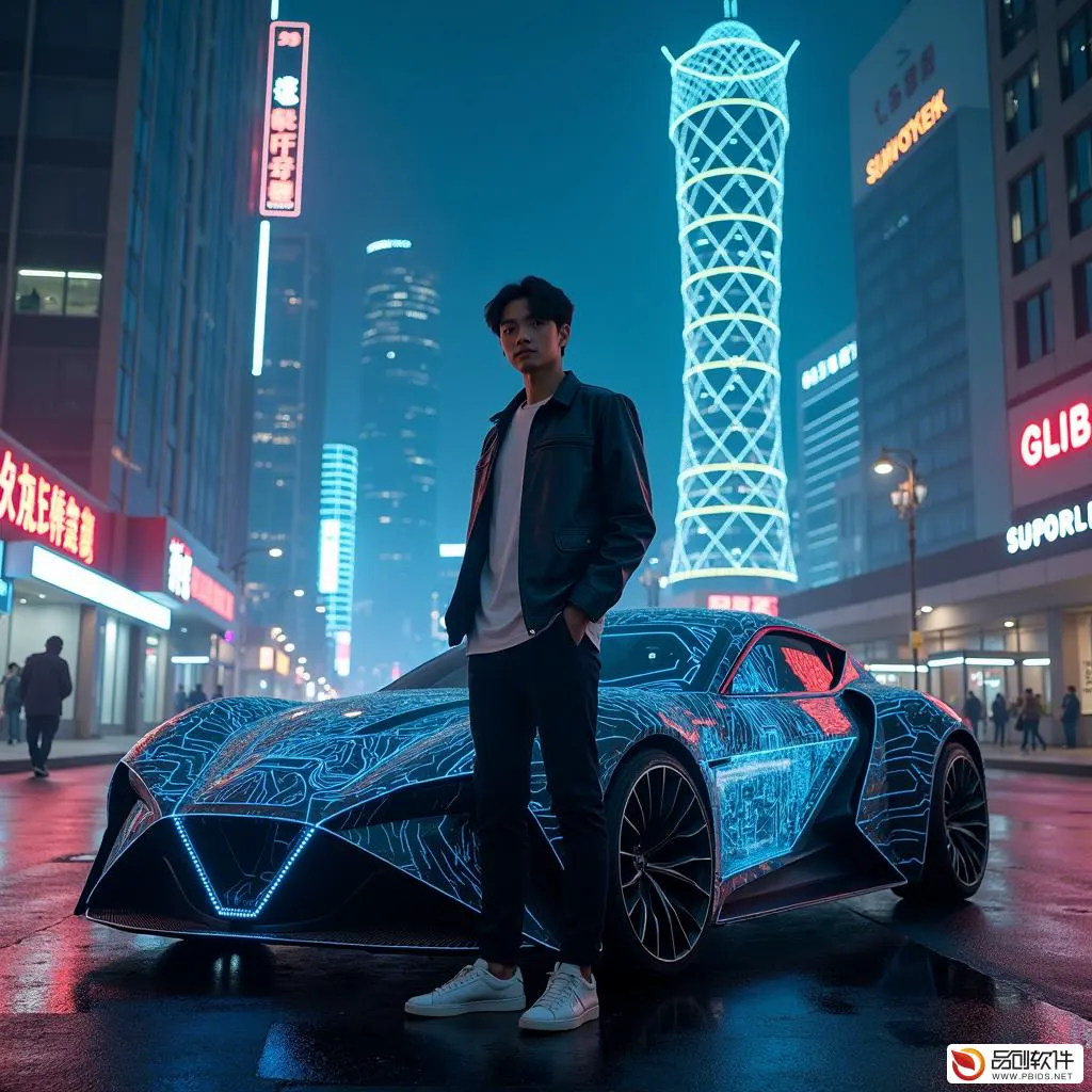 广州市汽车故障知识AI图谱平台：革新汽车维修行...