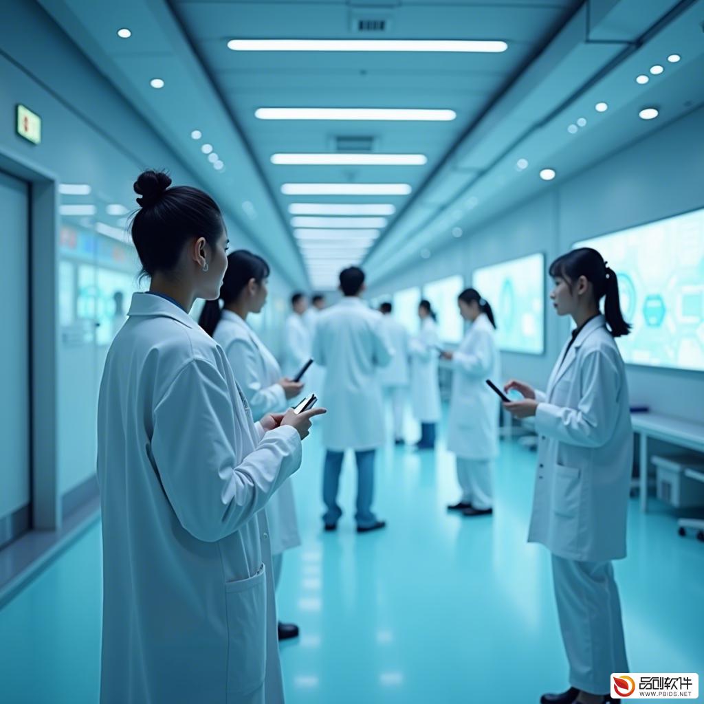 深圳市医院信息化平台工作室：推动医疗数字...