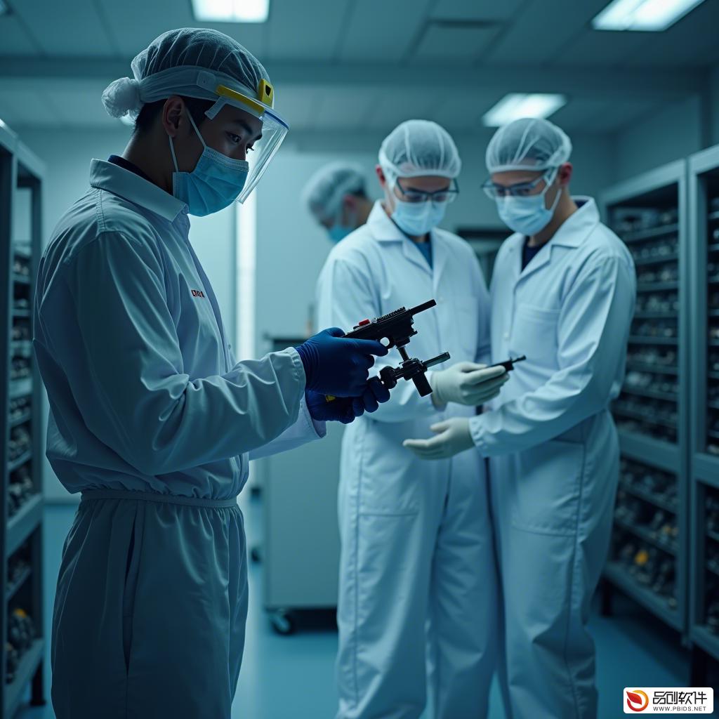 苏州市工服与安全装备检测系统团队：守护工...
