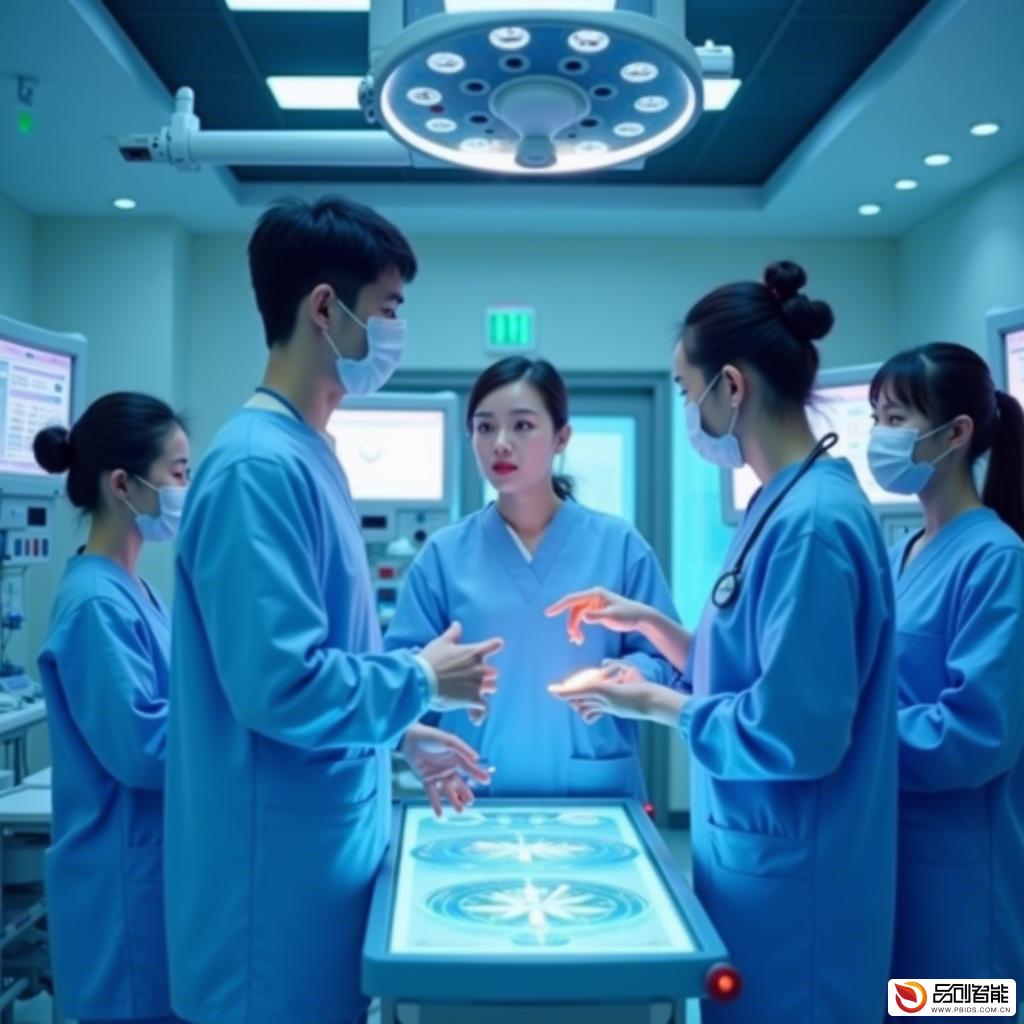 杭州市医疗级触控交互系统集团：引领医疗智...