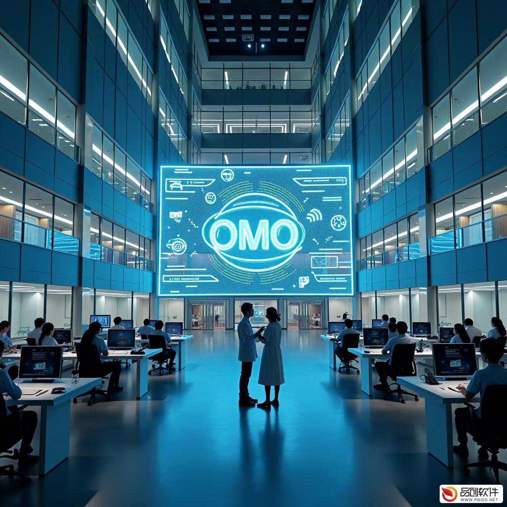 重庆市教育OMO系统研发中心：引领教育数...