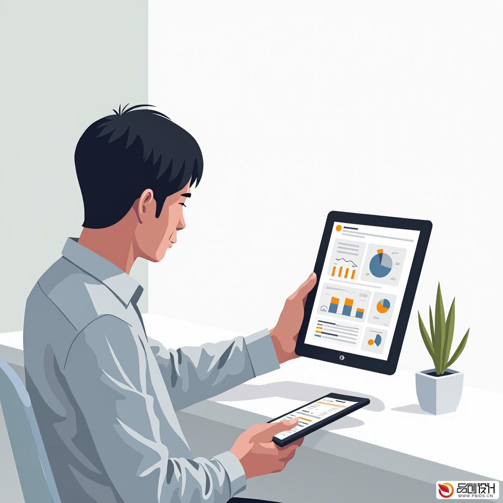 控股管理下的UI设计企业：创新、策略与未...