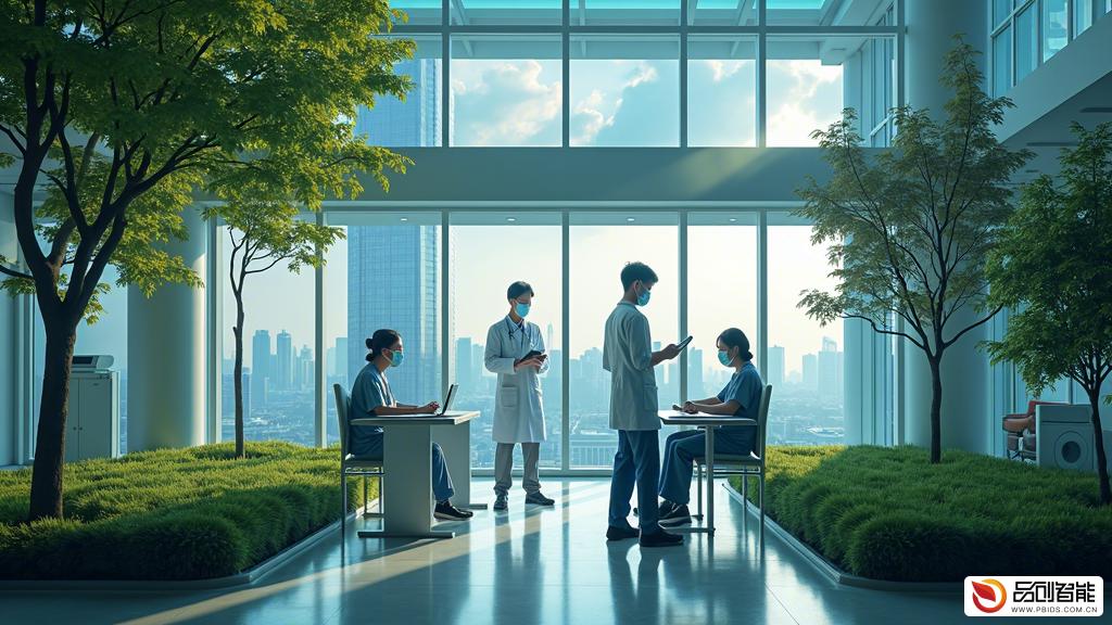 无锡市医疗设备待机唤醒系统有限公司：创新科技引领医疗设备智能化管理
