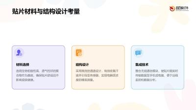 柔性表皮汗液电解质贴片与软件远程控制方案