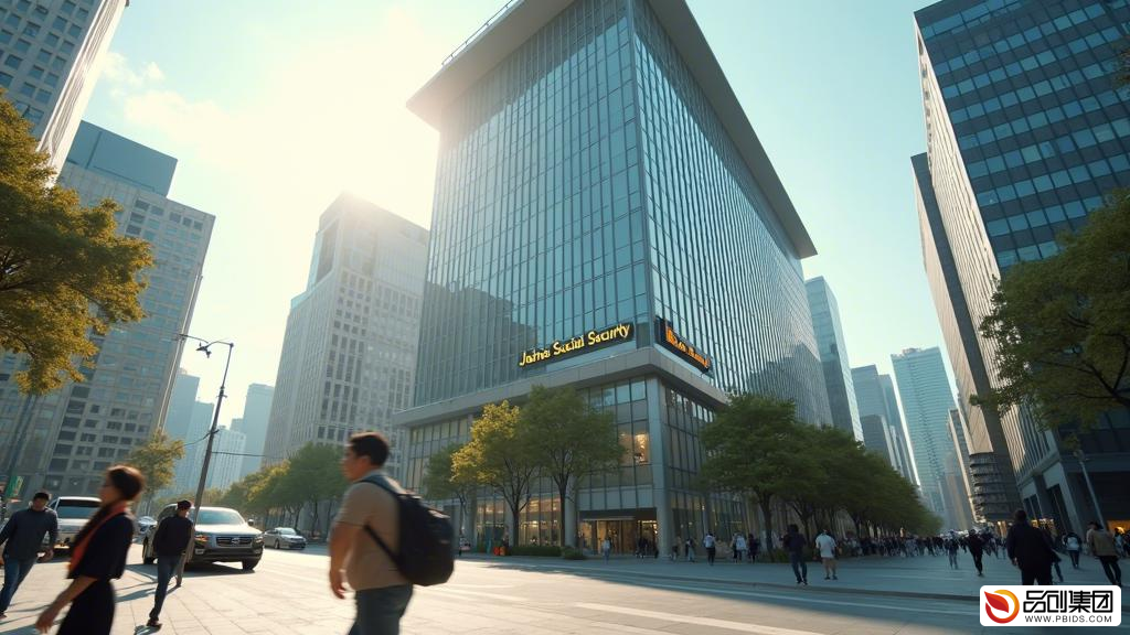 吉安社保微信公众号：便捷服务，智慧生活的新选择
