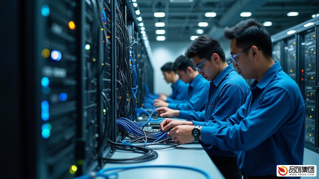 网络搭建与安全的全方位解析
