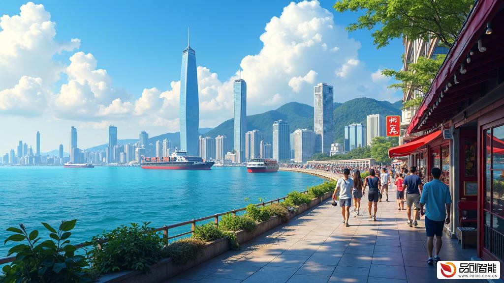 珠海市电子围栏资产定位工场：技术创新与高效管理的典范
