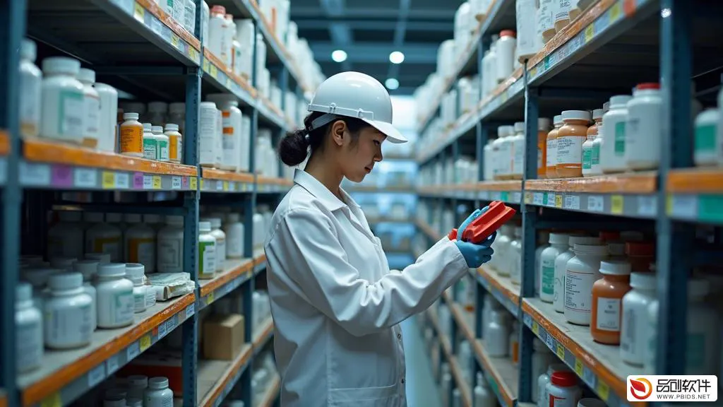 药品批次区块链溯源的革新之路
