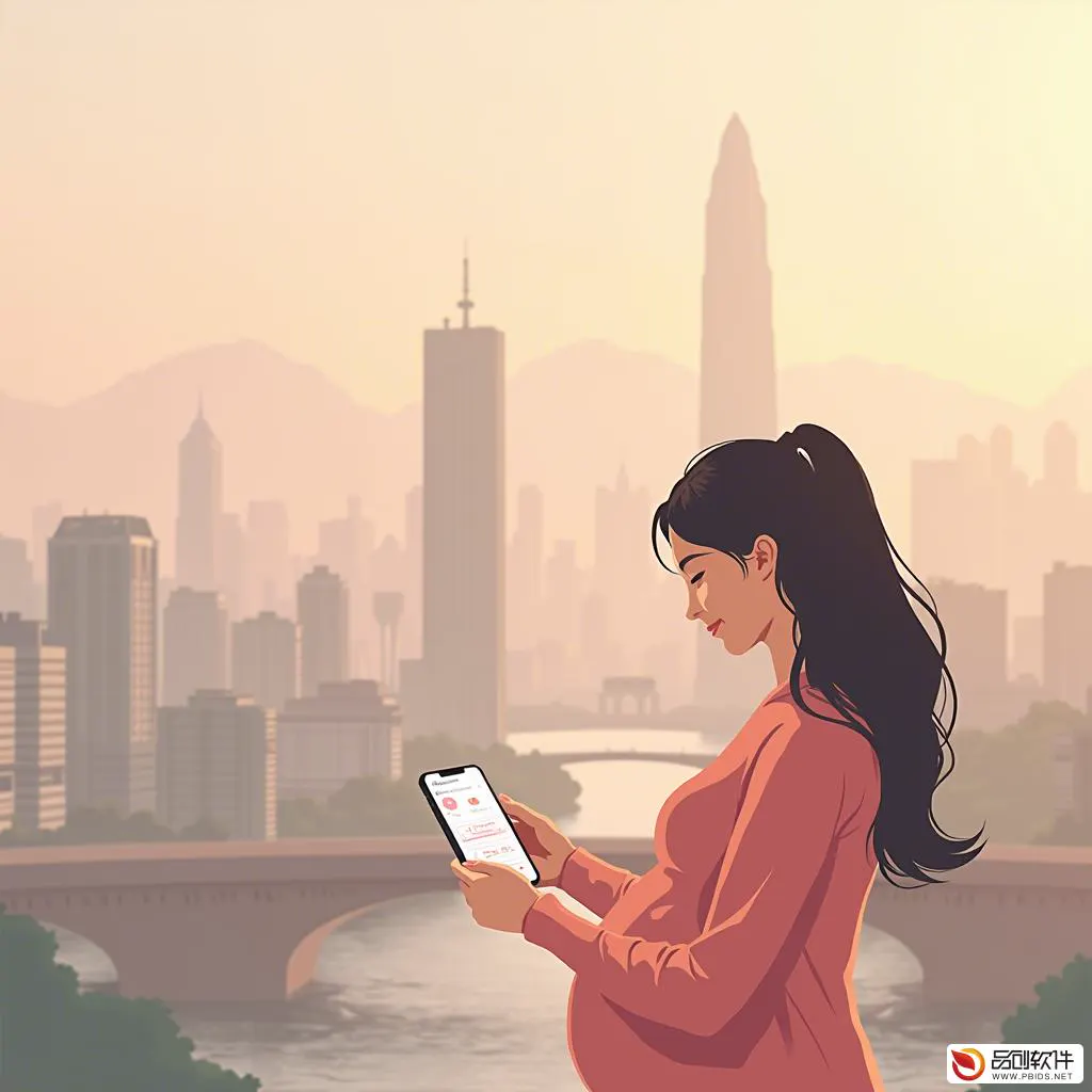 重庆市孕期管理智能化平台：科技赋能母婴健康新篇章
