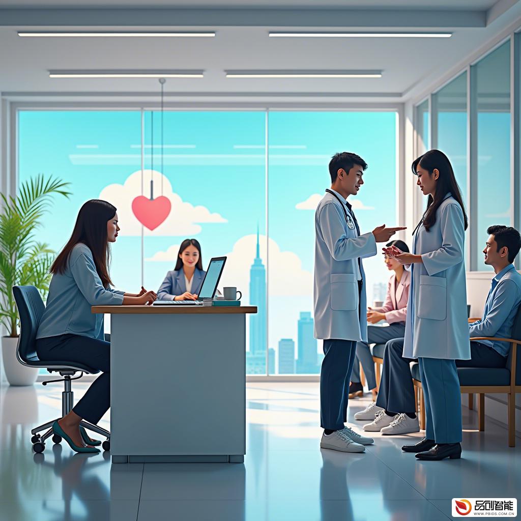 无锡市员工健康风险评估服务站：守护职场健康的创...