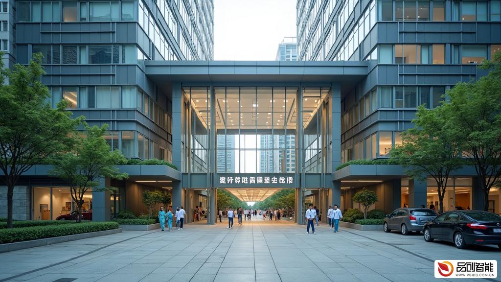 汕头市医院无接触服务系统生态链的构建与未来展望
