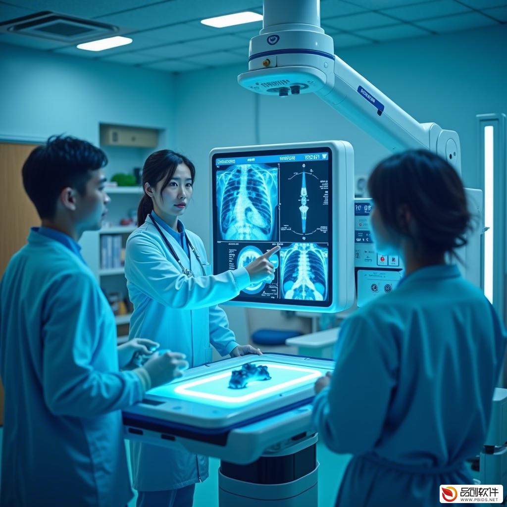 苏州市医疗AI辅助诊断平台团队：引领医疗...