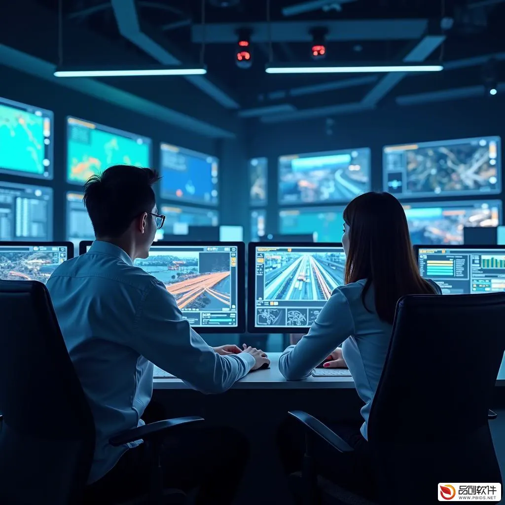 无锡市重载车辆碰撞预警平台工作室：科技守护道路...