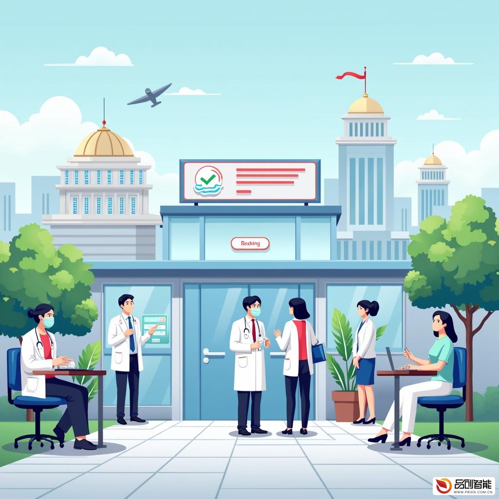 合肥市职业体检在线预约技术中心：便捷、高效、全面的健...