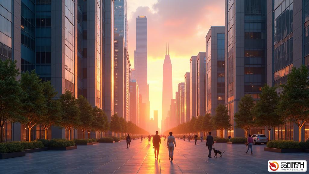 淮北市界面美学设计机构：塑造城市视觉新风貌
