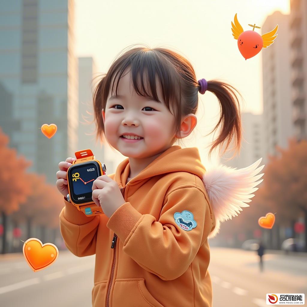广州市智能儿童手表定位系统机构：守护孩子...