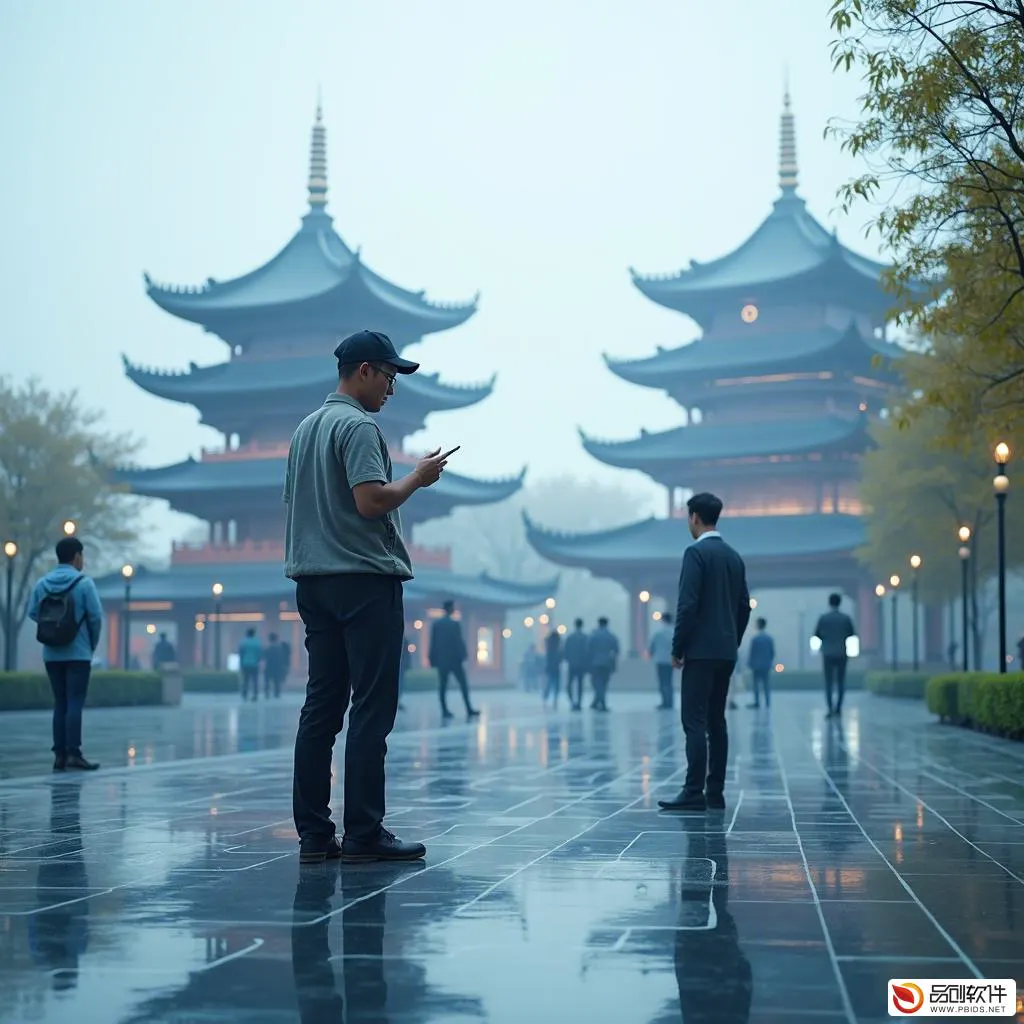 佛山市智慧园区物联网平台：引领未来园区智能化转型的平台商
