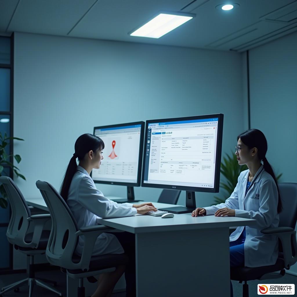 北京市电子处方流转系统工作室：推动医疗数...