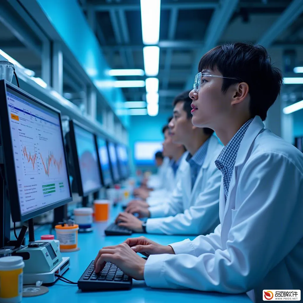杭州市医药包装材料追溯平台研发中心：保障药品安...