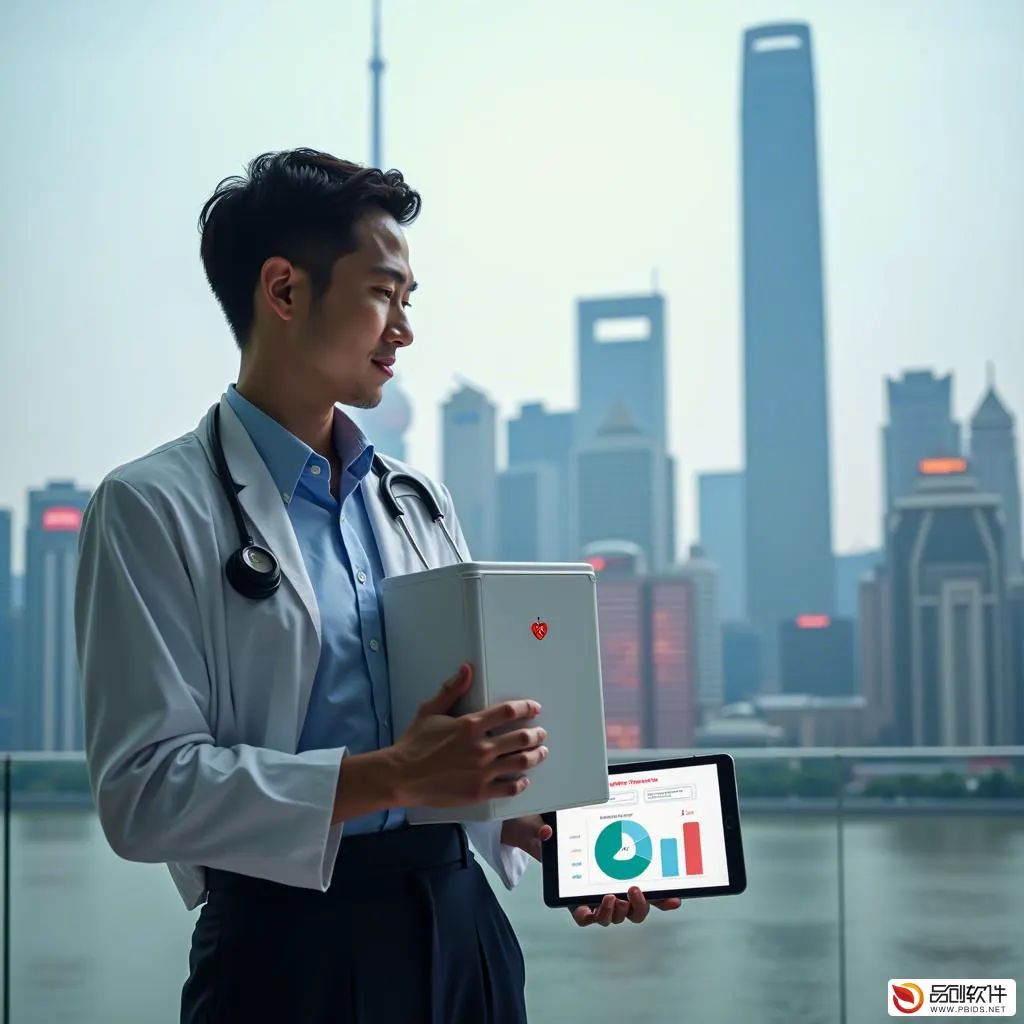 上海市智能药柜库存预警平台的创新与实践
