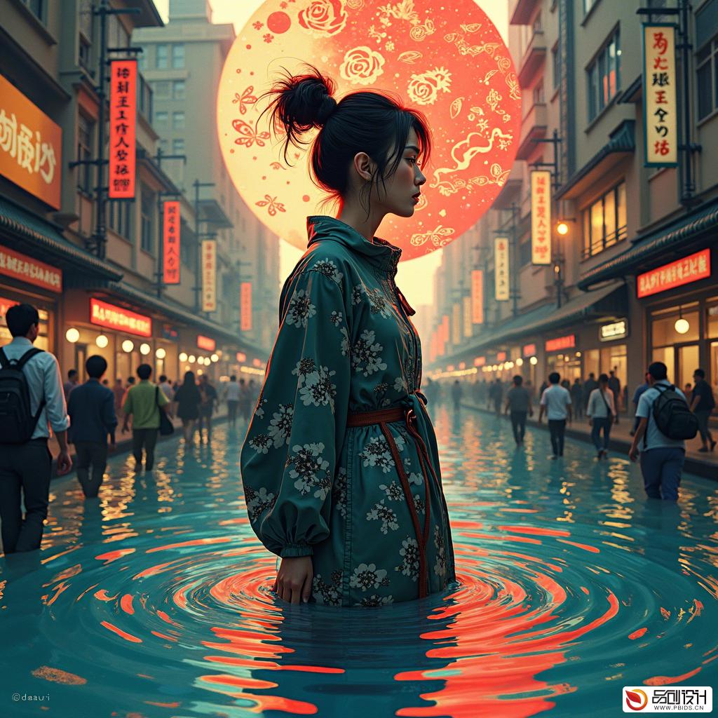 牡丹江品牌文化可视化：塑造城市魅力新篇章
