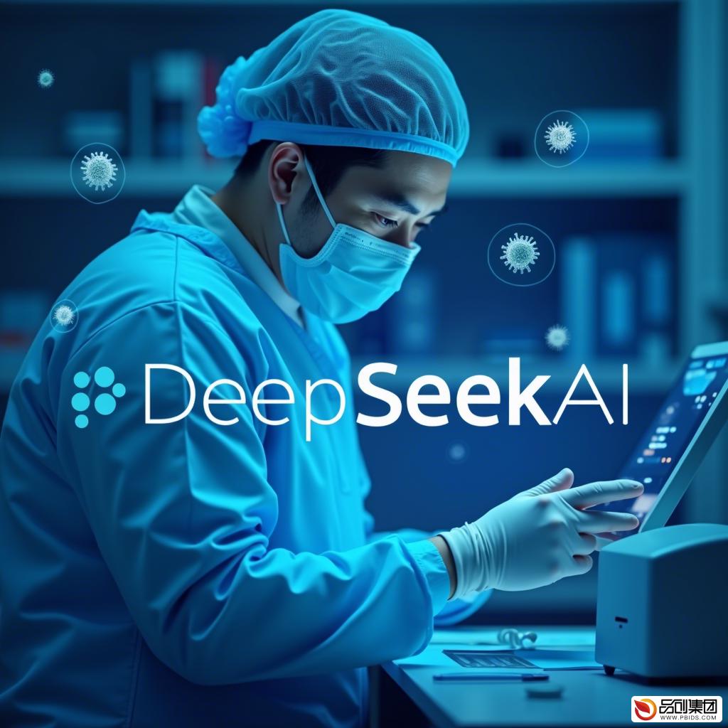 DeepSeek AI：抗疫新利器，病毒检测准确率高达99%！
