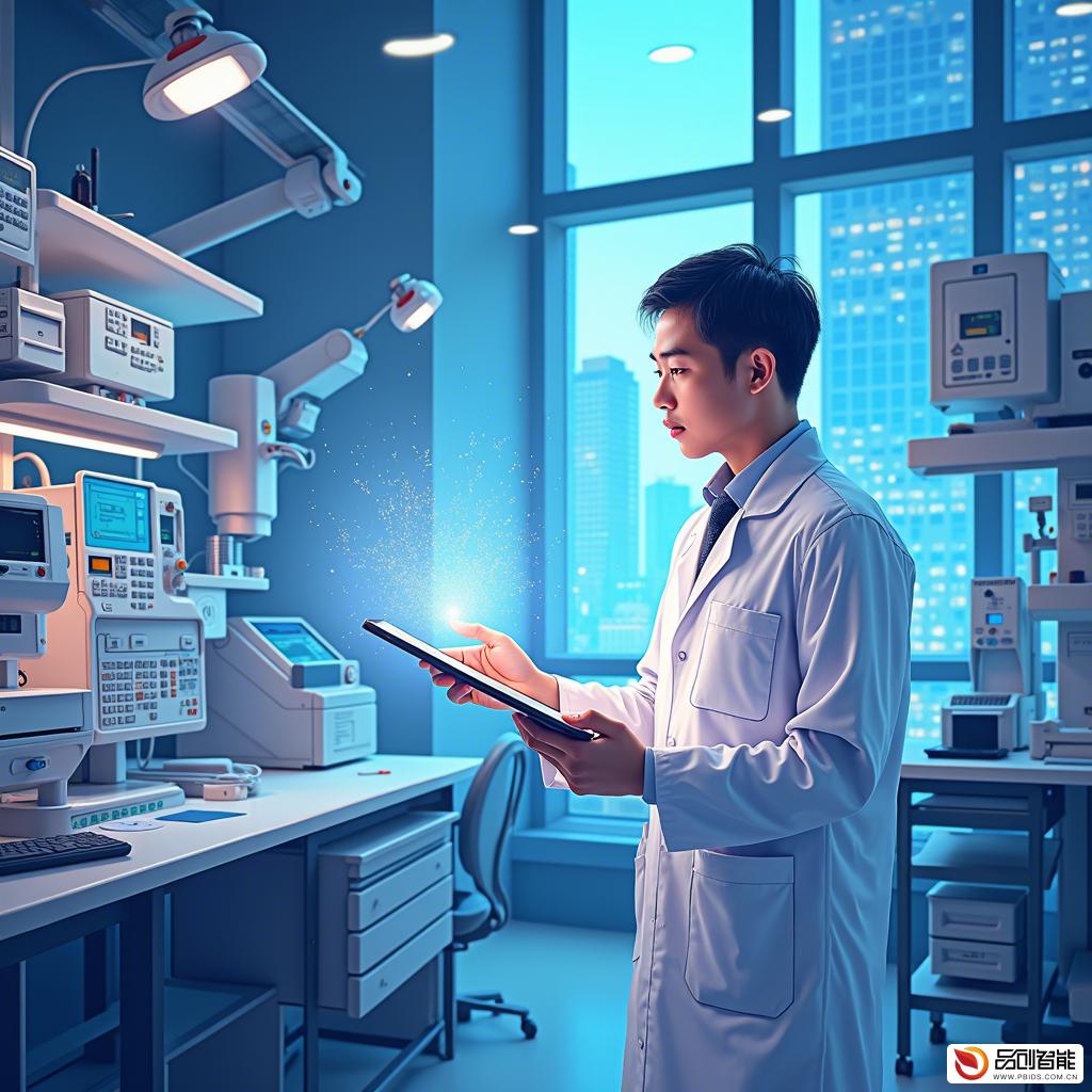 合肥市医疗设备功耗沙盒平台有限公司：创新引领医...