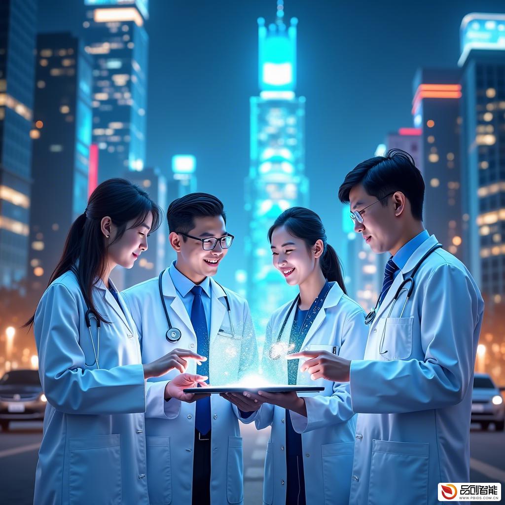 杭州市医保结算智能化平台企业的革新之路
