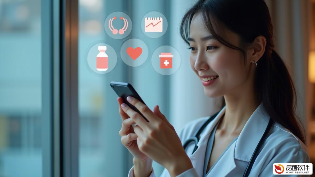 重塑医疗健康生态：null医疗健康APP运营商的创新与实践
