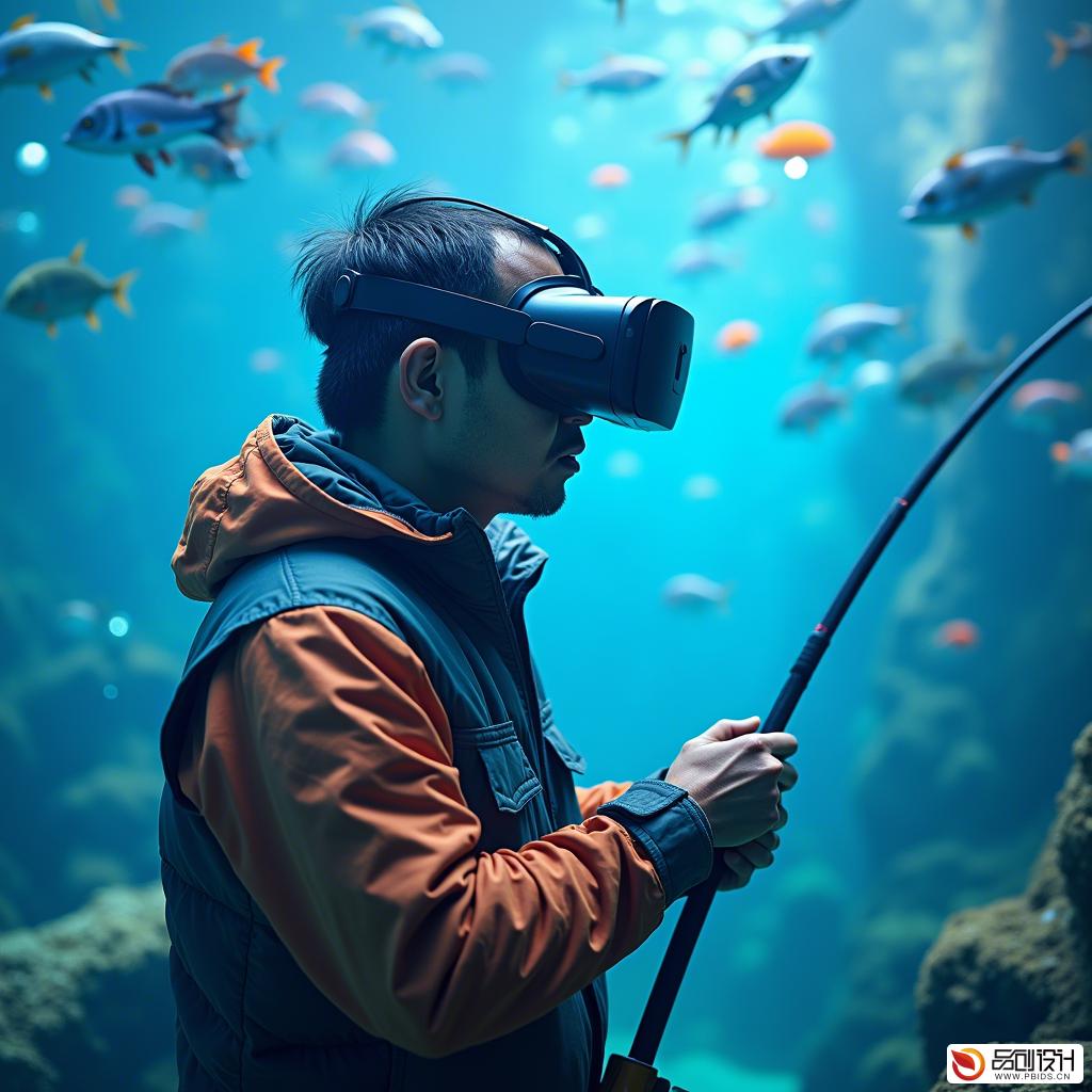 渔业沉浸式动效方案设计：创新技术与未来展望
