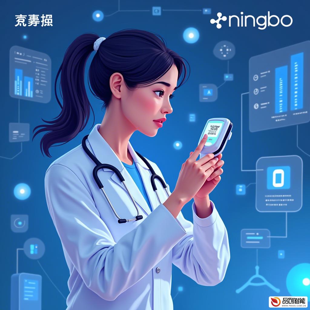 宁波市智能体温计全链集成公司的创新与发展
