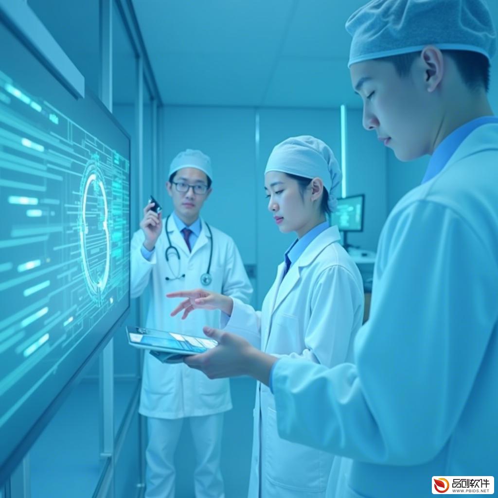 重庆市电子病历互联互通：医疗信息化新篇章

