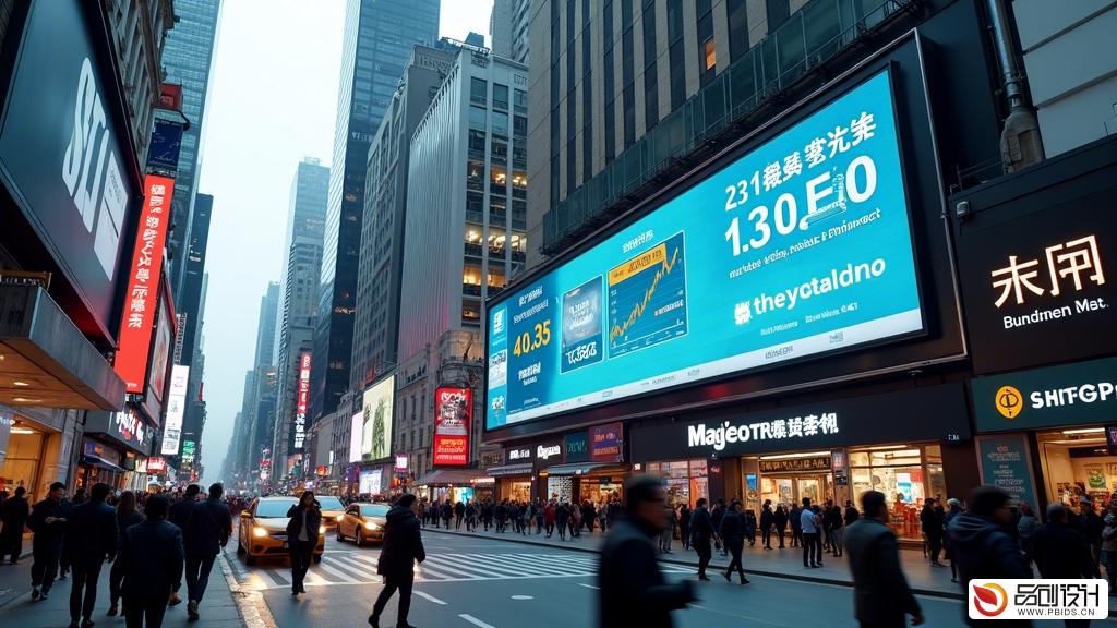 金融广告VI系统设计公司的创新之路：塑造品牌视觉新高度
