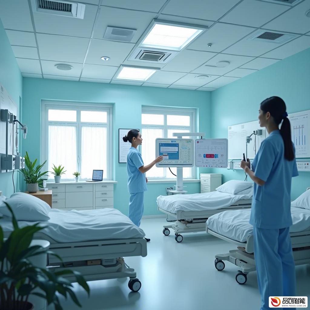 深圳市智能病房环境联动生态链：打造未来医...