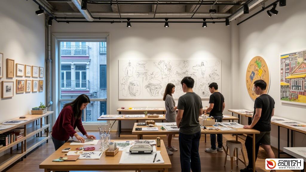 台南品牌设计公司的创意力量：塑造企业独特形象
