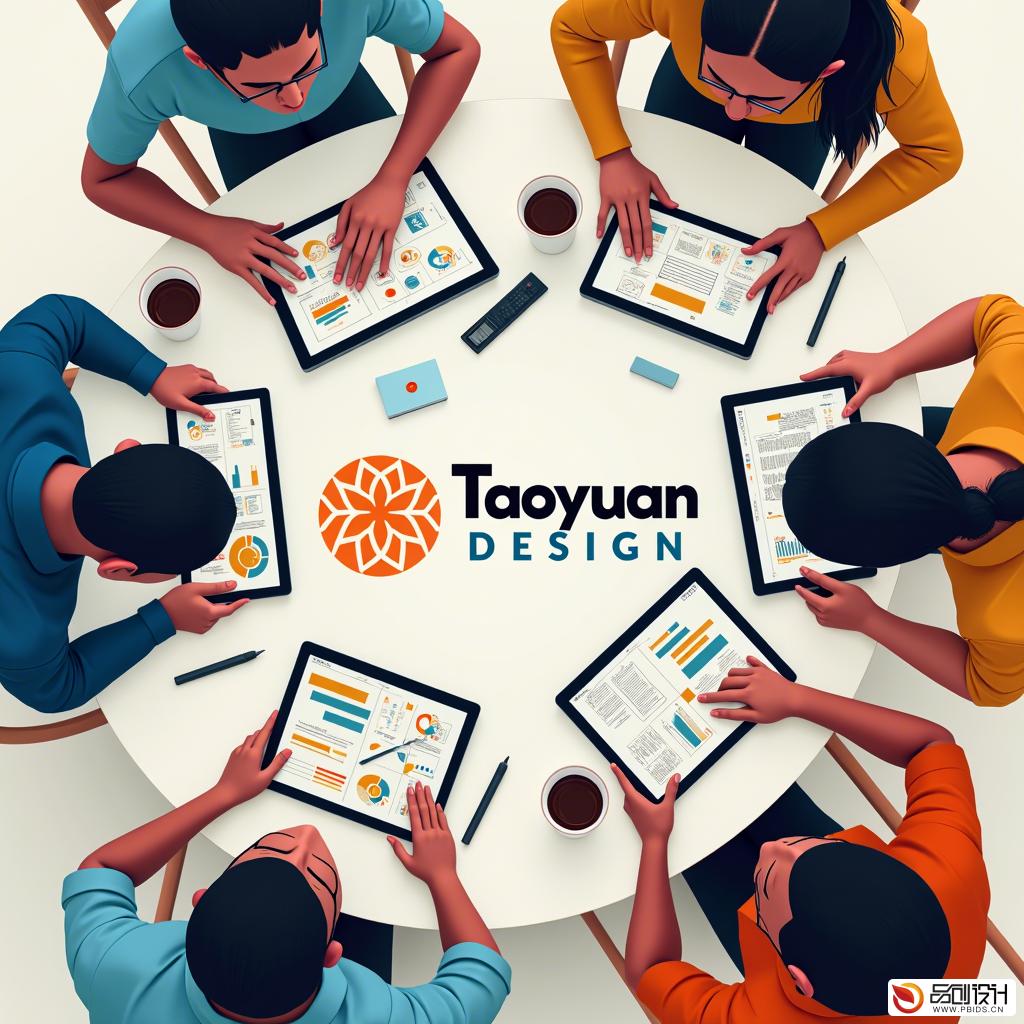 桃园运营设计机构：塑造商业未来的创意引擎
