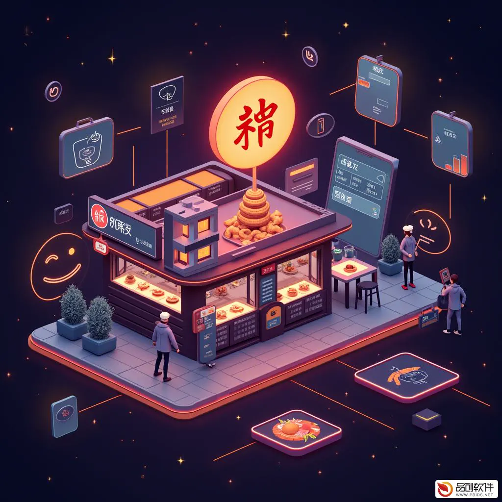 北京市餐饮连锁数字化平台公司的崛起与变革

