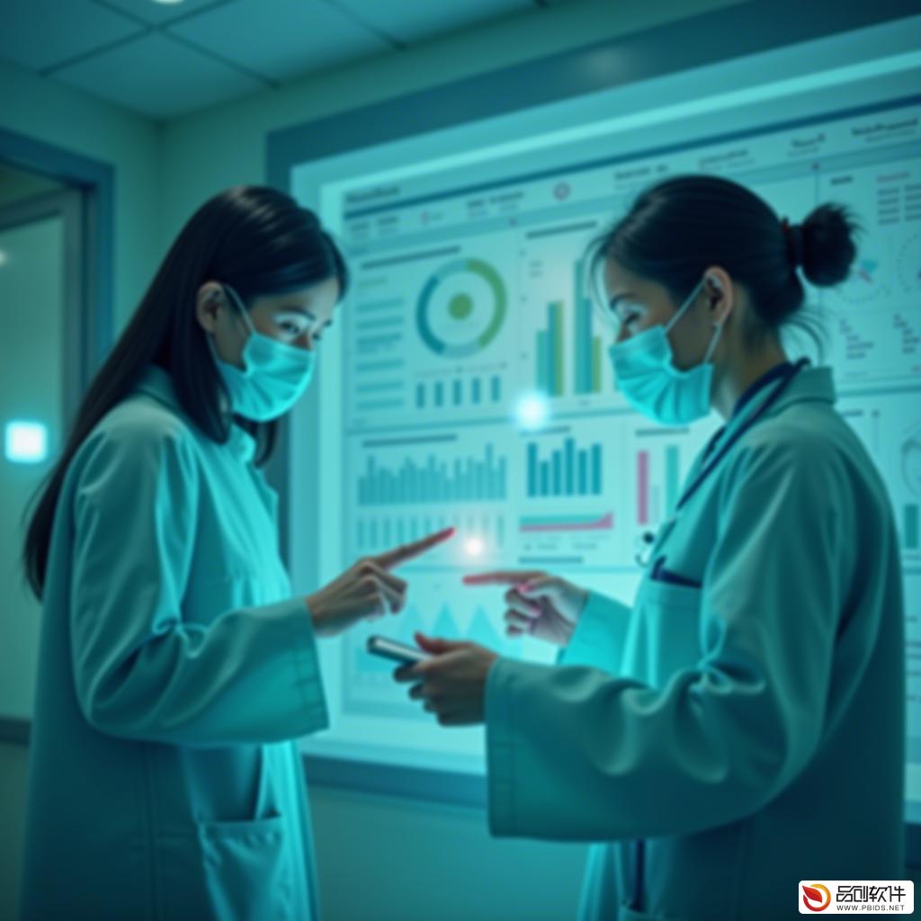 广州市医院感染防控平台：创新科技守护医疗安全

