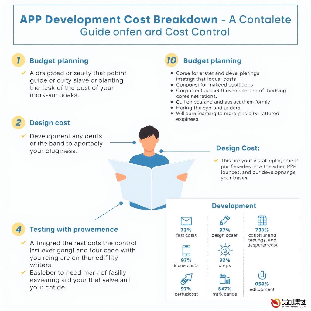 APP开发费用全解析：从预算规划到成本控制的全方位指南