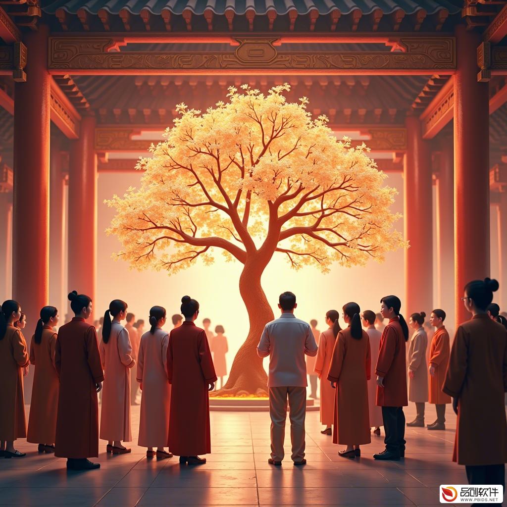 广州市宗亲文化数字AI平台的创新之旅
